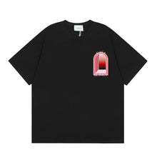 Casablanca T SHIRTS High-quality pure cotton streetwear