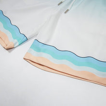 Casablanca Beach Shirt & Shorts Set Casual Summer Vacation/Travel Wear (Sold Separately)