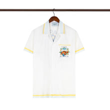 Casablanca Beach Shirt & Shorts Set Casual Summer Vacation/Travel Wear (Sold Separately)