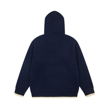 Stussy Sweater High-quality knitwear for autumn winter Hooded knit top