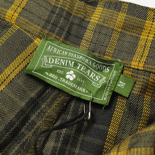 Denim Tears Shorts Kapok Plaid Shorts