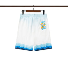 Casablanca Beach Shirt & Shorts Set Casual Summer Vacation/Travel Wear (Sold Separately)