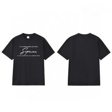 Supreme T Shirts pure cotton fashion apparel