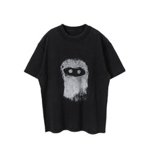 VTG T Shirts Men Creative Pure Cotton High-Street Fashion