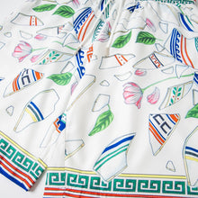 Casablanca Beach Shirt & Shorts Set Casual Summer Vacation/Travel Wear (Sold Separately)