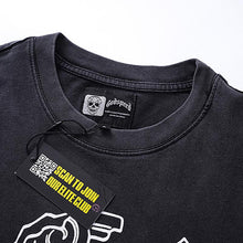 Godspeed T Shirts 260g pure cotton fabric