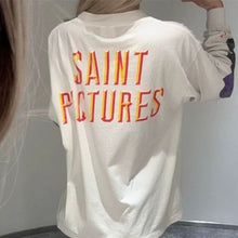 Saint Michael long sleeve shirts Premium-quality pure cotton streetwear for autumn