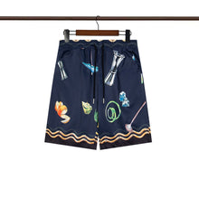 Casablanca Beach Shirt & Shorts Set Casual Summer Vacation/Travel Wear (Sold Separately)
