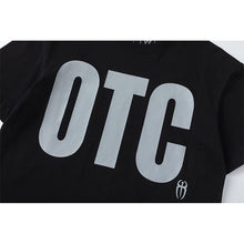 Travis Scott T Shirts x WWE co-branded Roman Reigns letter print retro short-sleeved T-shirt