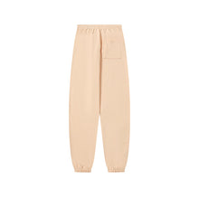 Sp5der Sweatpants Cobweb Puff Print Pure Cotton