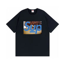 Supreme T Shirts pure cotton fashion apparel