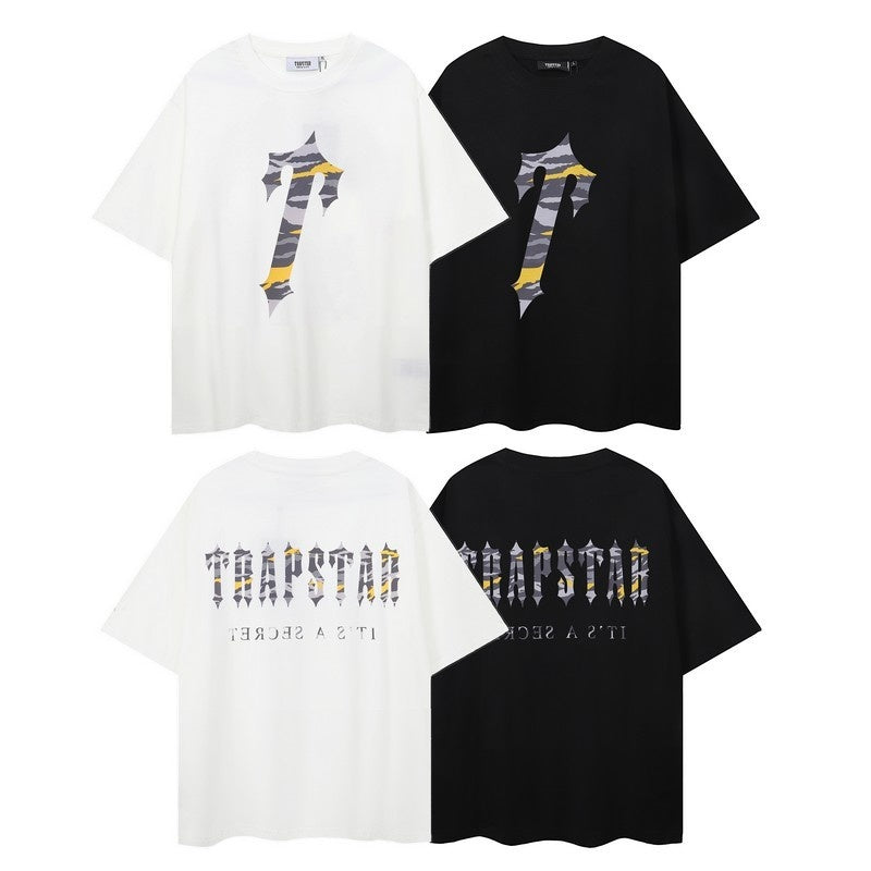 Trapstar T shirts High-quality, stylish pure cotton clothing