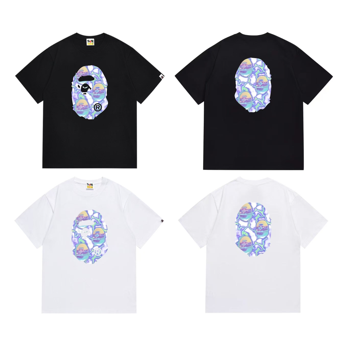 Bathing Ape Bape T Shirts