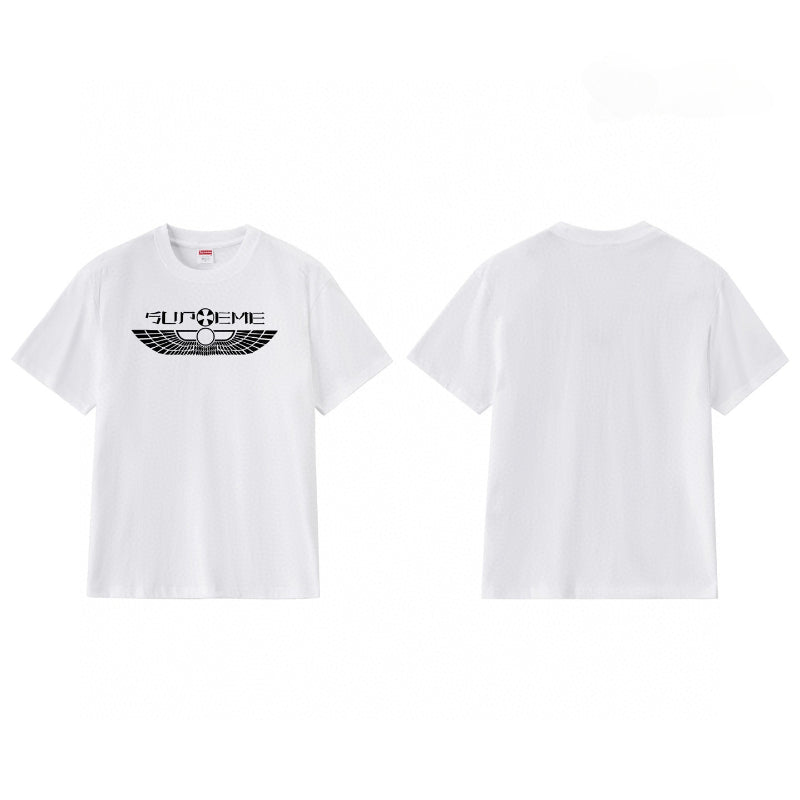 Supreme T Shirts pure cotton fashion apparel
