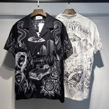 Amiri Shirt Stylish Resort Wear