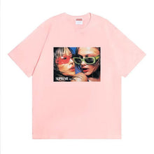Supreme T Shirts pure cotton fashion apparel