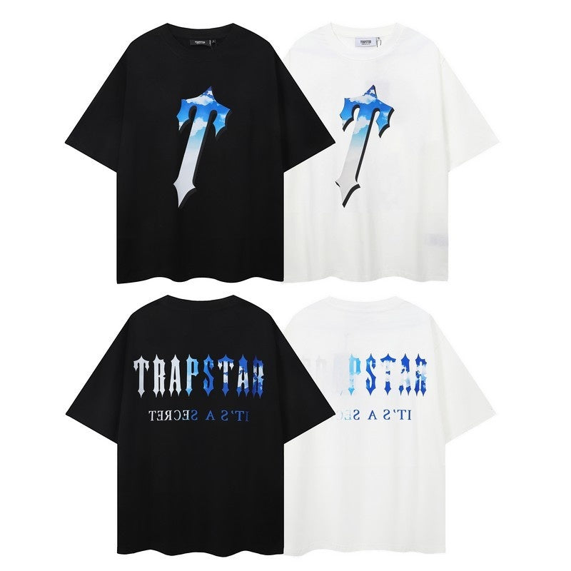 Trapstar T shirts High-quality, stylish pure cotton clothing