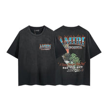 Amiri T Shirts cobra