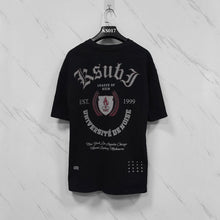 KSUBI T SHIRTS High-quality 260g 32-count double-yarn pure cotton streetwear—suitable for all seasons.
