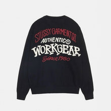 Stussy Sweater High-quality knitwear for autumn winter