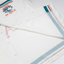 Casablanca Beach Shirt & Shorts Set Casual Summer Vacation/Travel Wear (Sold Separately)