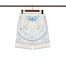 Casablanca Beach Shirt & Shorts Set Casual Summer Vacation/Travel Wear (Sold Separately)