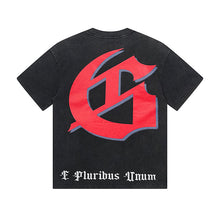 Godspeed T Shirts 260g pure cotton fabric