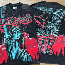 Godspeed T Shirts 260g pure cotton fabric