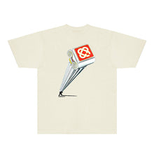 Casablanca T Shirts Street High-quality pure cotton