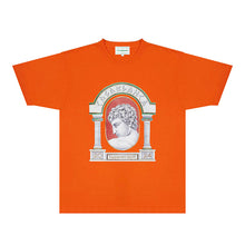 Casablanca T Shirts Street High-quality pure cotton