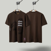 Travis Scott T Shirts x Mitchell x Ness Oregon Ducks Seal Short Sleeve
