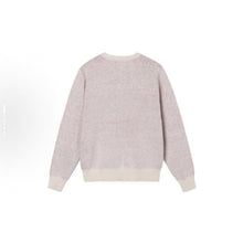 Stussy Sweater High-quality knitwear for autumn winter stripe