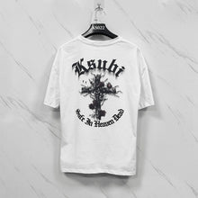 KSUBI T SHIRTS High-quality 260g 32-count double-yarn pure cotton streetwear—suitable for all seasons.