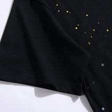 Amiri T Shirts Specks of starlight scattered like splashed ink.