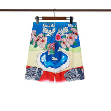 Casablanca Beach Shirt & Shorts Set Casual Summer Vacation/Travel Wear (Sold Separately)