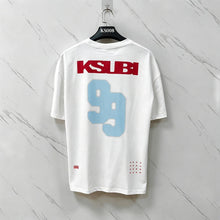 KSUBI T SHIRTS High-quality 260g 32-count double-yarn pure cotton streetwear—suitable for all seasons.