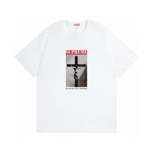 Supreme T Shirts pure cotton fashion apparel