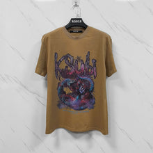 KSUBI T SHIRTS High-quality 260g 32-count double-yarn pure cotton streetwear—suitable for all seasons.