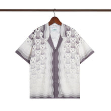 Casablanca Beach Shirt & Shorts Set Casual Summer Vacation/Travel Wear (Sold Separately)