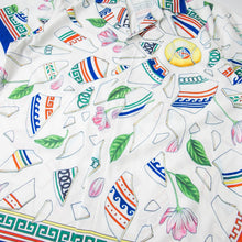 Casablanca Beach Shirt & Shorts Set Casual Summer Vacation/Travel Wear (Sold Separately)