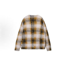 Stussy Sweater High-quality knitwear for autumn winter stripe