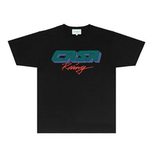 Casablanca T Shirts Street High-quality pure cotton