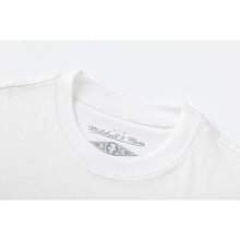 Travis Scott T Shirts x Mitchell x Ness Oklahoma Sooners Hand-Drawn Short Sleeve