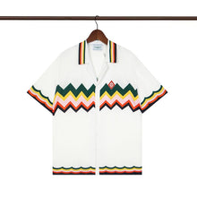 Casablanca Beach Shirt & Shorts Set Casual Summer Vacation/Travel Wear (Sold Separately)