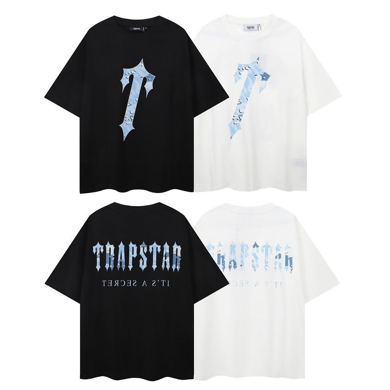 Trapstar T shirts High-quality, stylish pure cotton clothing