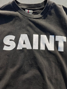 Saint Michael long sleeve shirts Premium-quality pure cotton streetwear for autumn