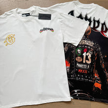 Godspeed T Shirts 260g pure cotton fabric