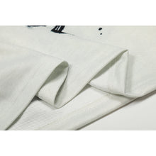 HS Long Sleeve Shirts Hip-hop loose oversize