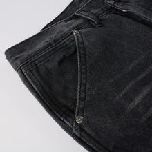 Men Trendy Jeans High-street trendy apparel