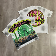 HARMONY T Shirts Street Trend Hot Diamonds